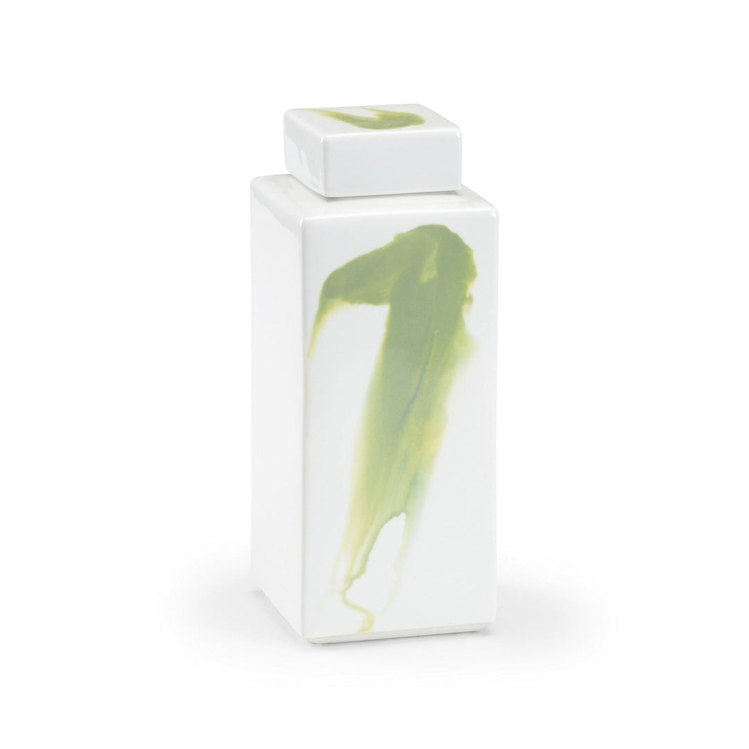 Green Jizhou Vase