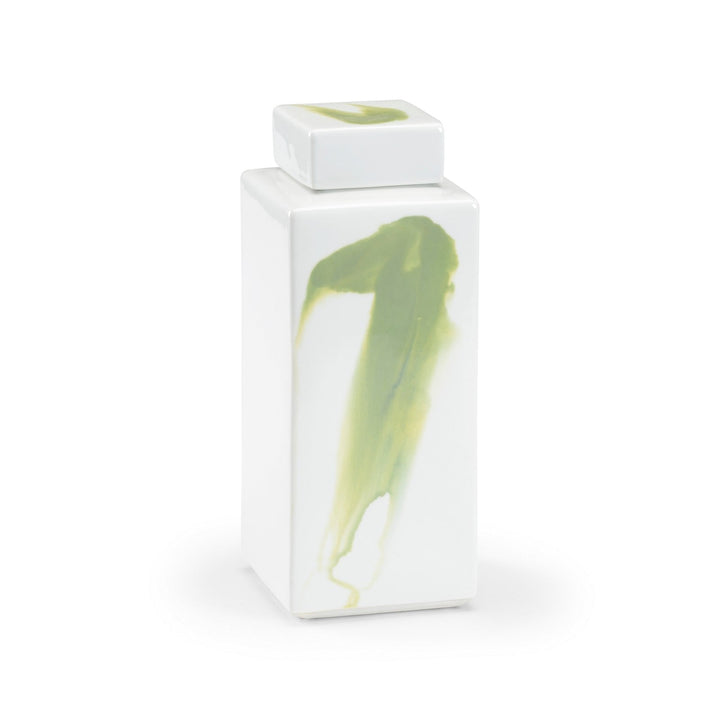 Green Jizhou Vase