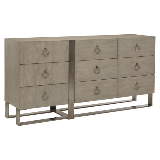 Bernhardt - Linea Dresser 71" - 384052G | American Home Furniture