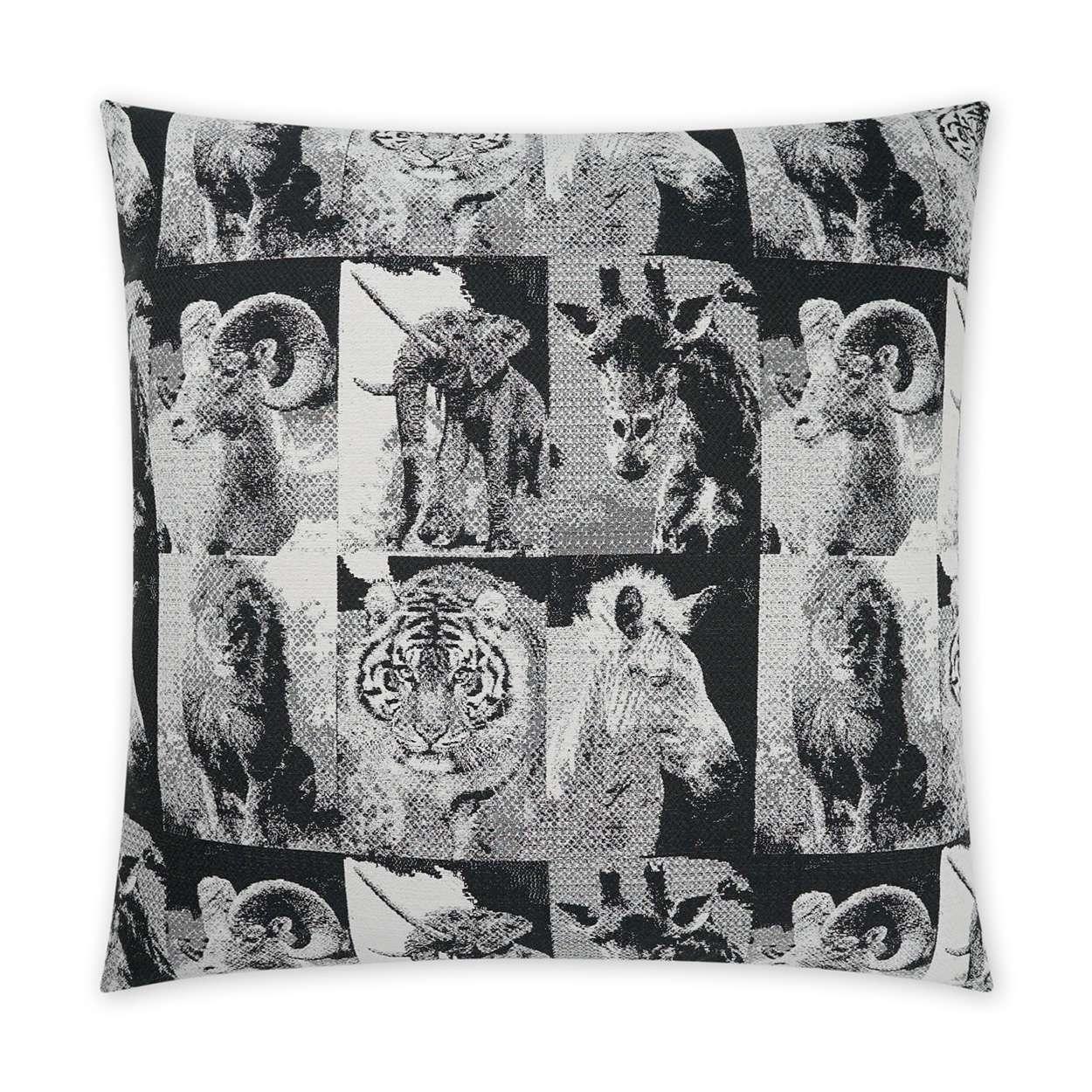 D.V. KAP Home - Zoology Pillow - 3841-2424 | American Home Furniture