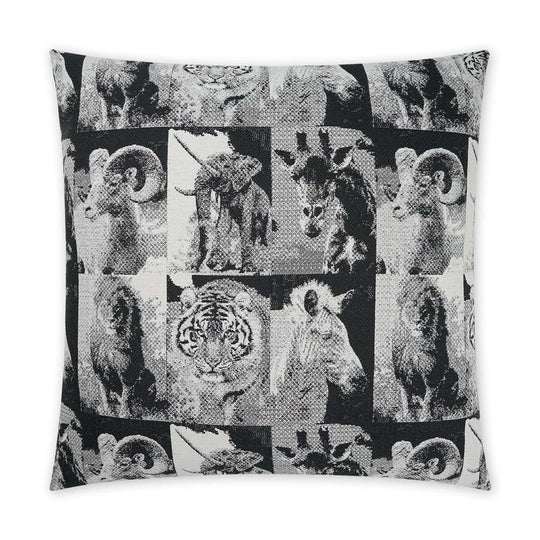 D.V. KAP Home - Zoology Pillow - 3841-2424 | American Home Furniture