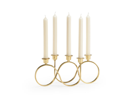 Antique Brass