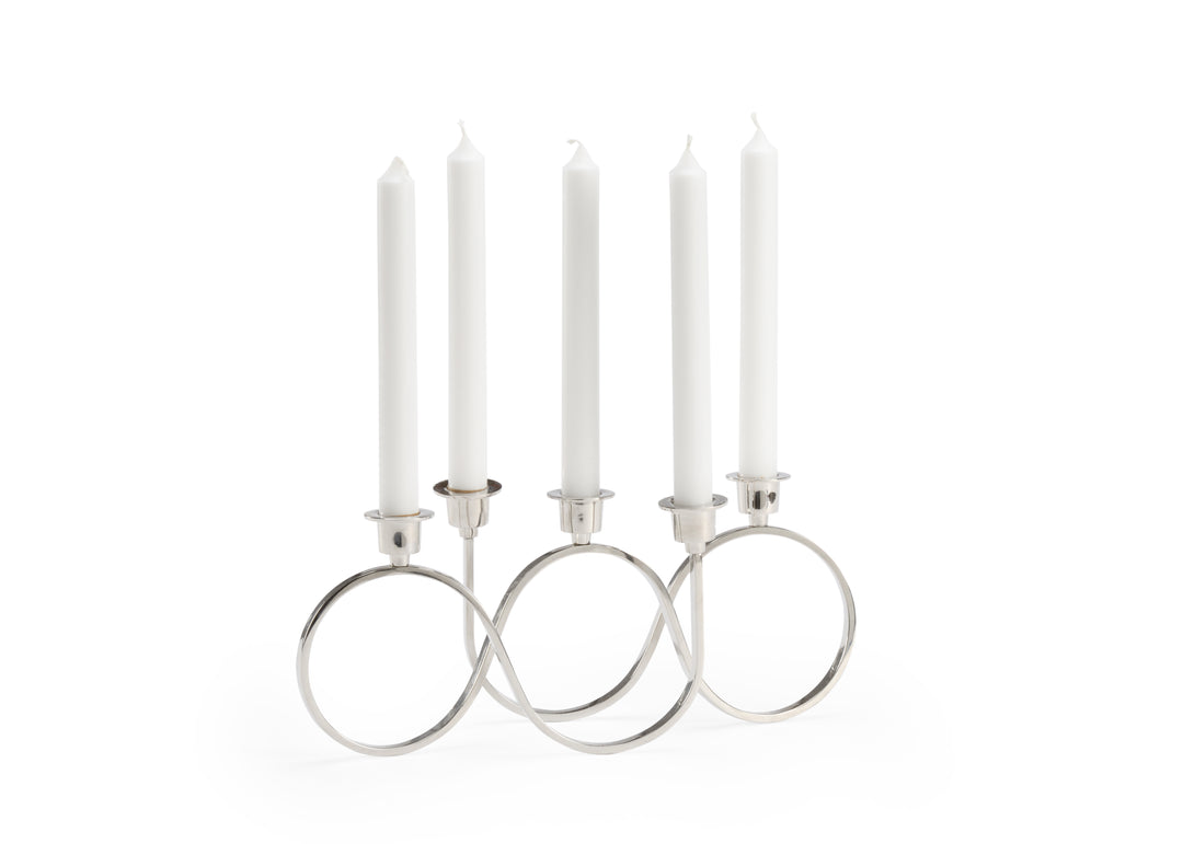 Polished Nickel