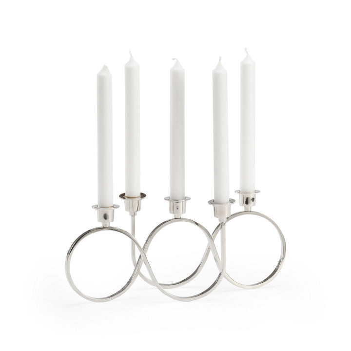 Polished Nickel