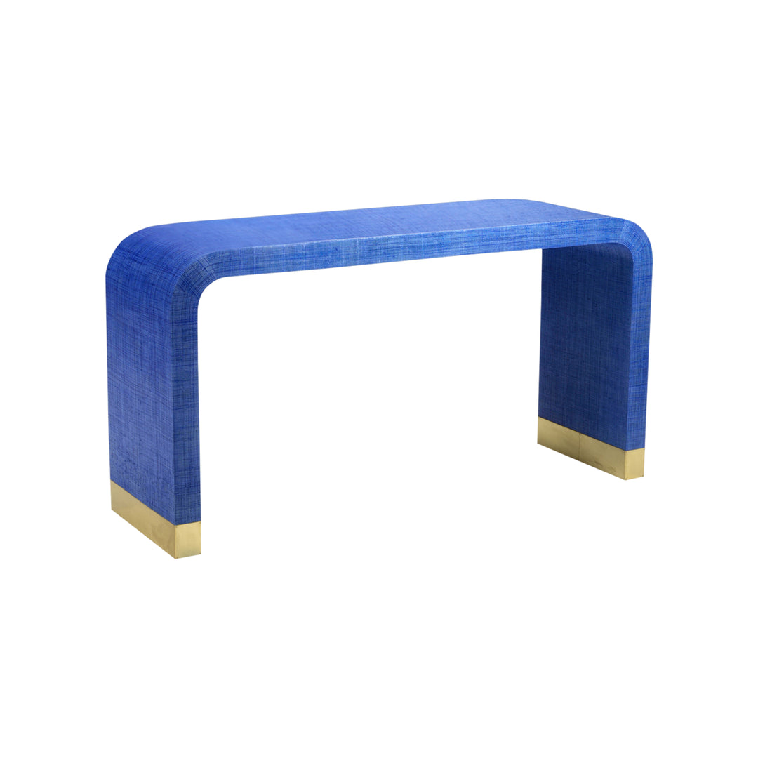 Blue/Antique