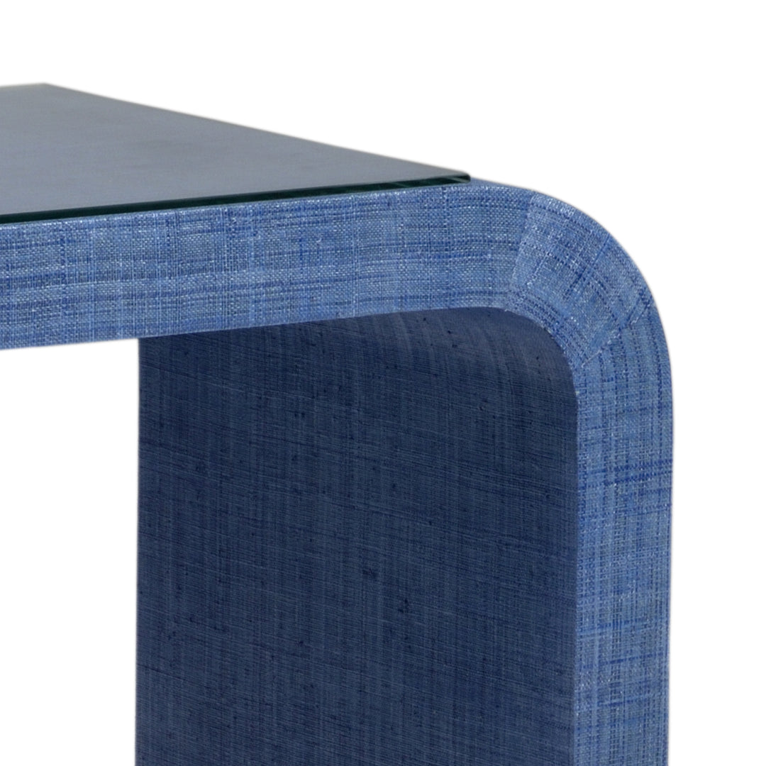 Blue/Antique
