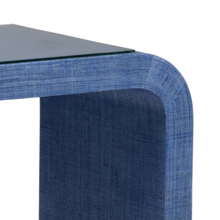 Blue/Antique