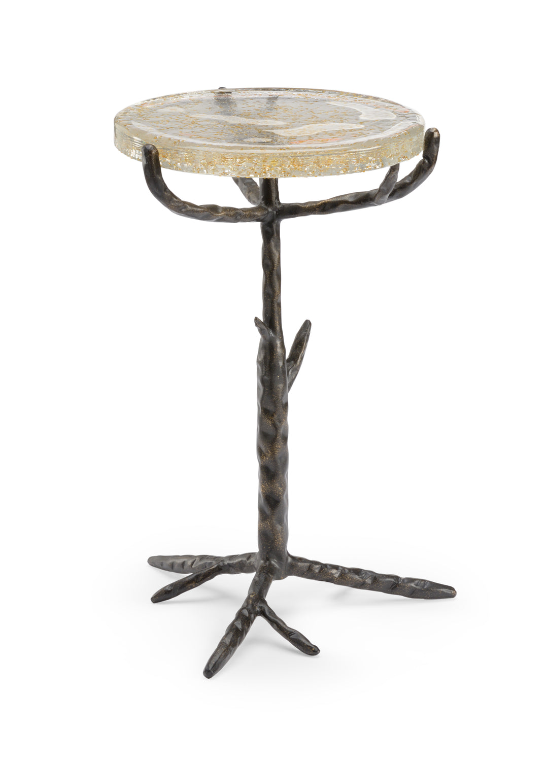 Bronze Twig Side Table - 384267