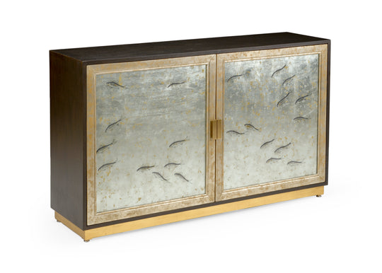 Chinoiserie Cabinet  - 384302
