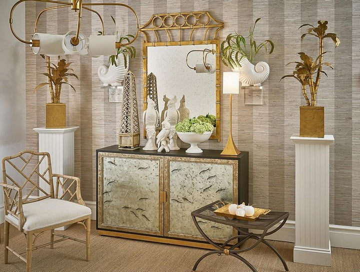 Chinoiserie Cabinet  - 384302