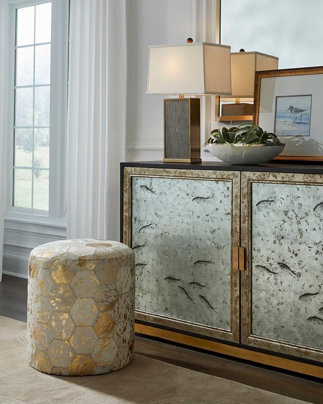 Chinoiserie Cabinet  - 384302