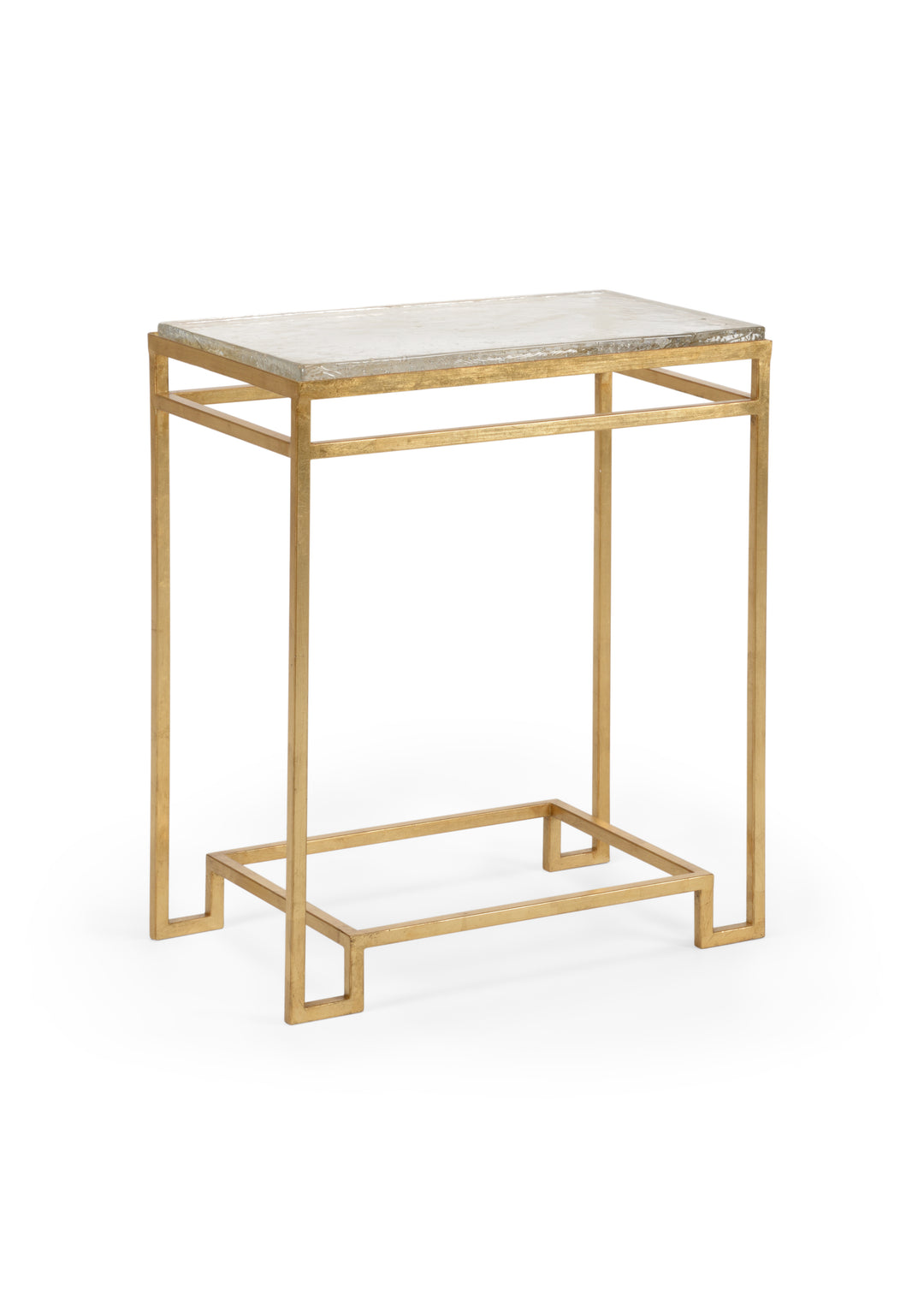 Seed Glass Side Table  - 384315