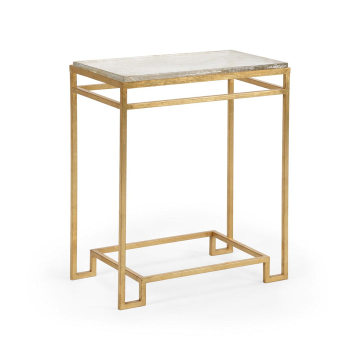 Seed Glass Side Table  - 384315