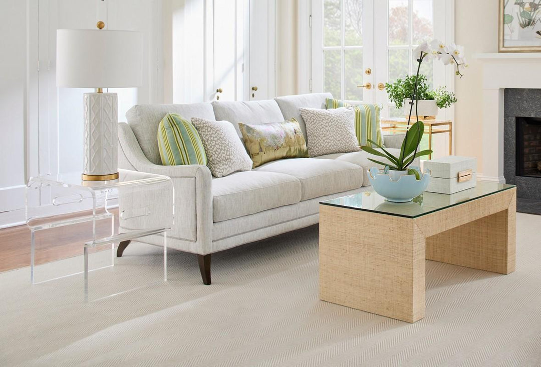Seed Glass Side Table  - 384315