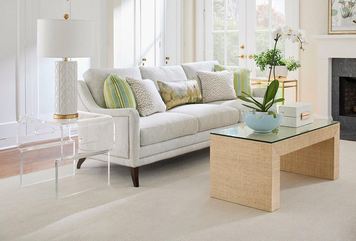 Seed Glass Side Table  - 384315