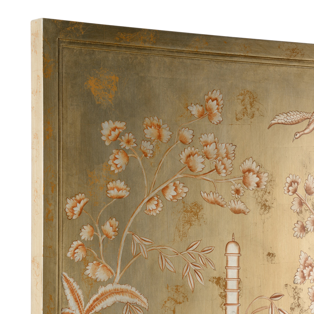 Chinoiserie Panel - Left - 384351
