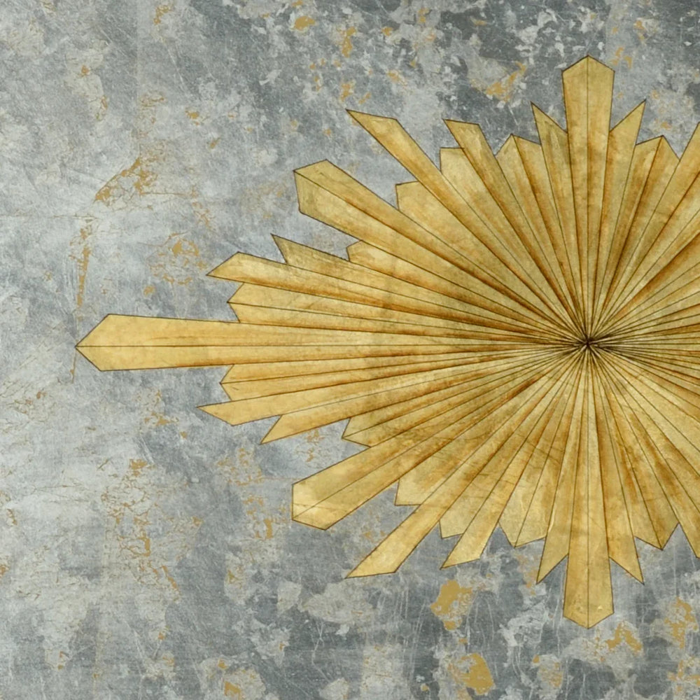 American Home Furniture Chelsea House Halcyon Hall Mirror