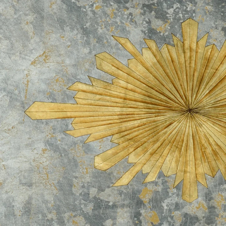 American Home Furniture Chelsea House Halcyon Hall Mirror