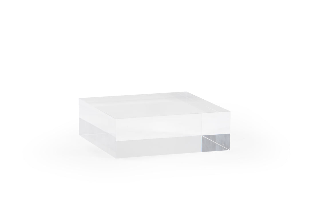 Small Square Plinth - 384395