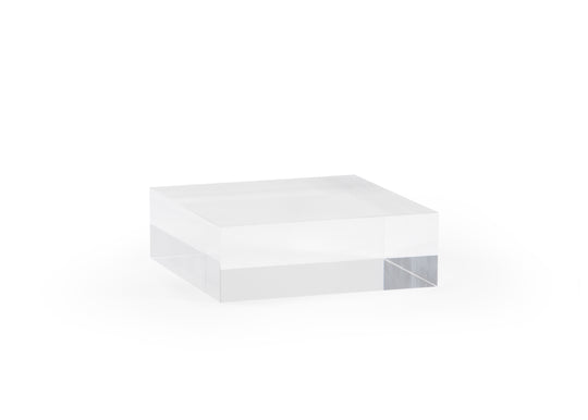 Small Square Plinth - 384395