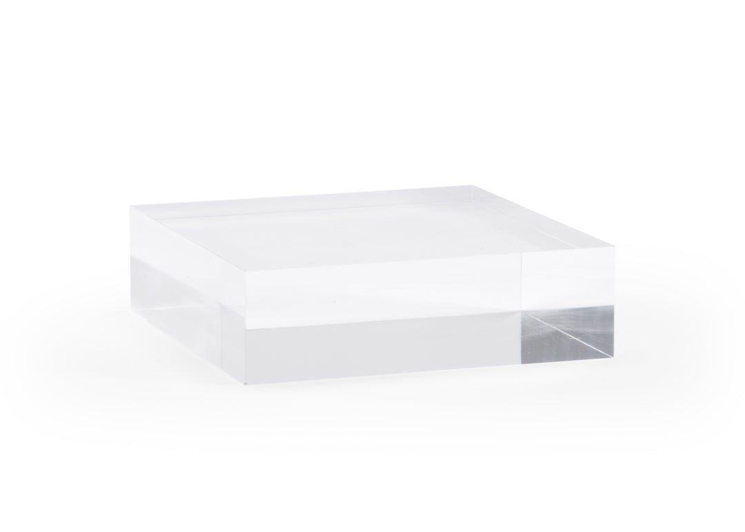 Medium Square Plinth - 384396