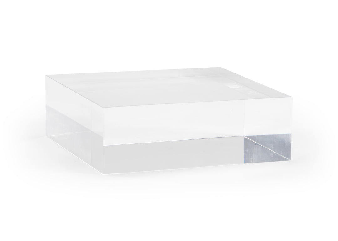 Large Square Plinth - 384397