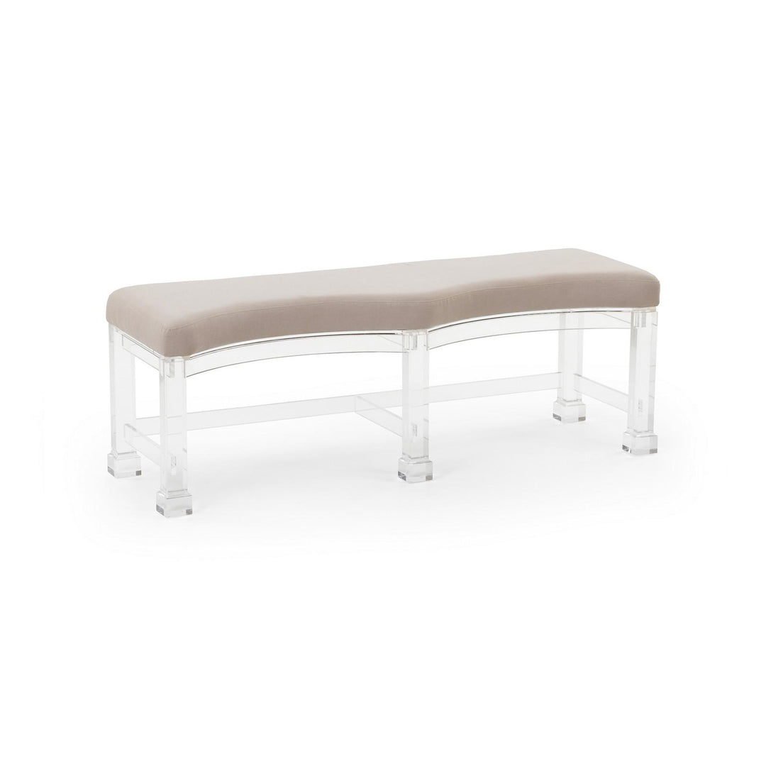 Hollywood Acrylic Bench - 384400