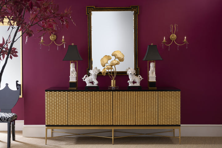 Gold James Sideboard - 384411