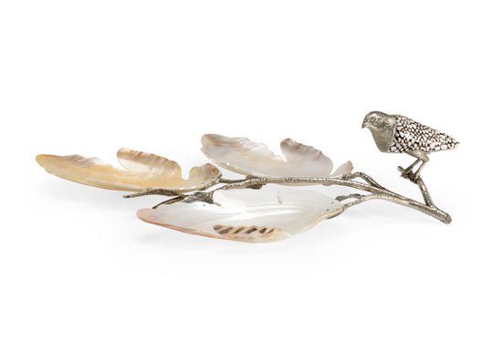 Bird And Shell Tray - 384443