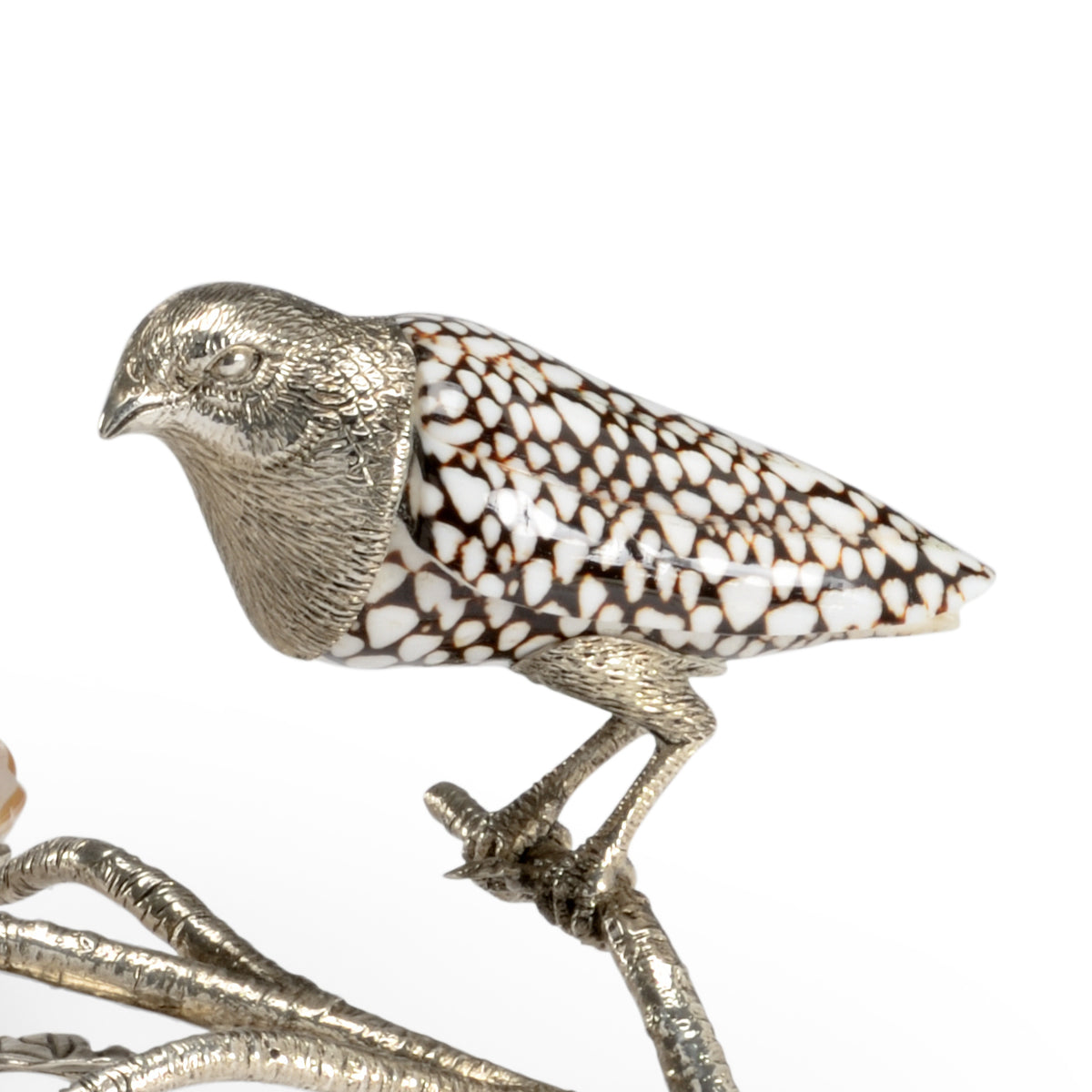 Bird And Shell Tray - 384443