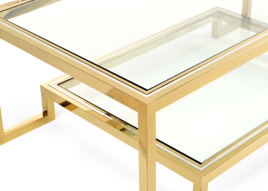 Dasher Cocktail Table - 384479