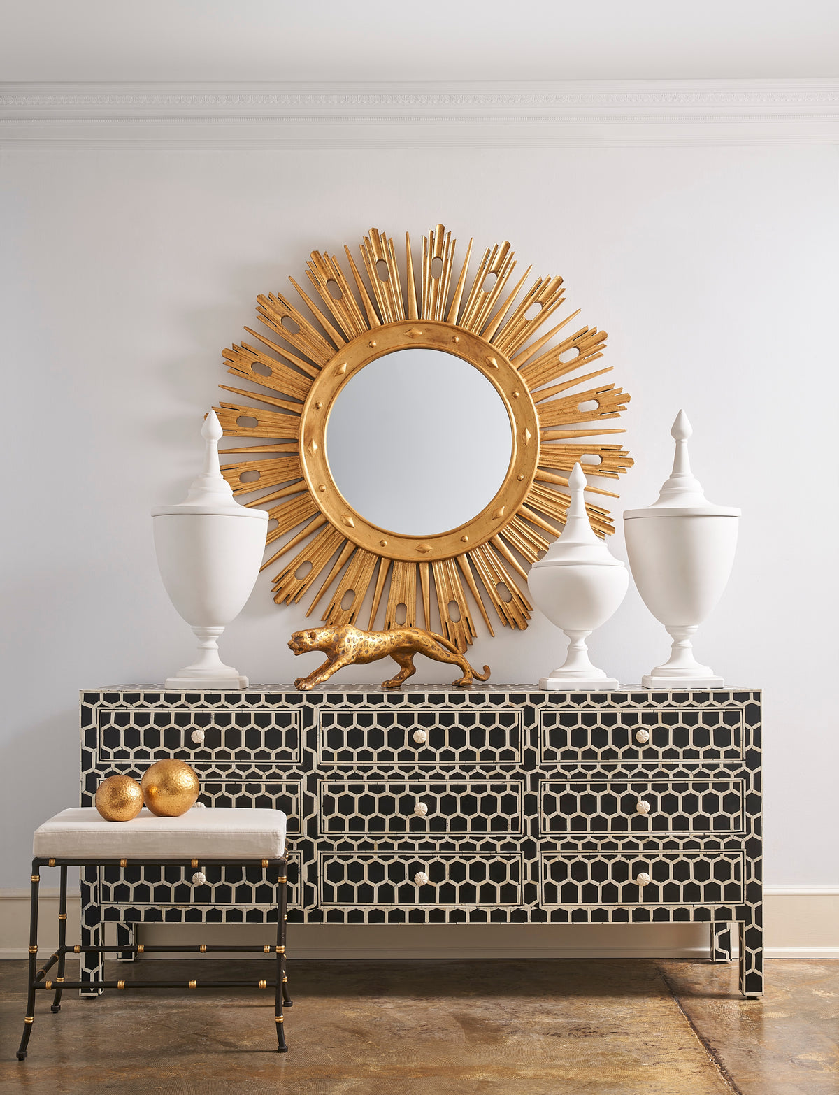 Wasden Mirror  - 384504