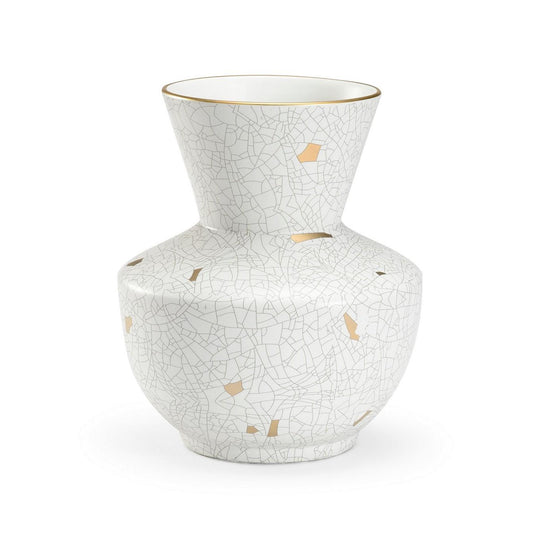 Crackled Vase - 384535