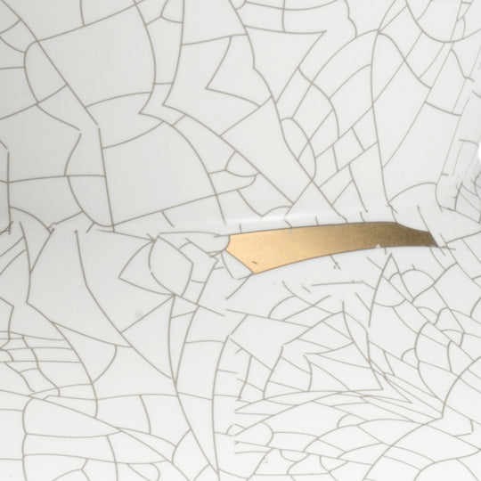 Crackled Vase - 384535