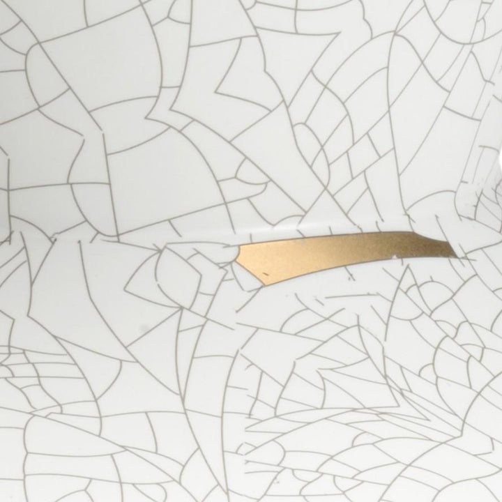 Crackled Vase - 384535