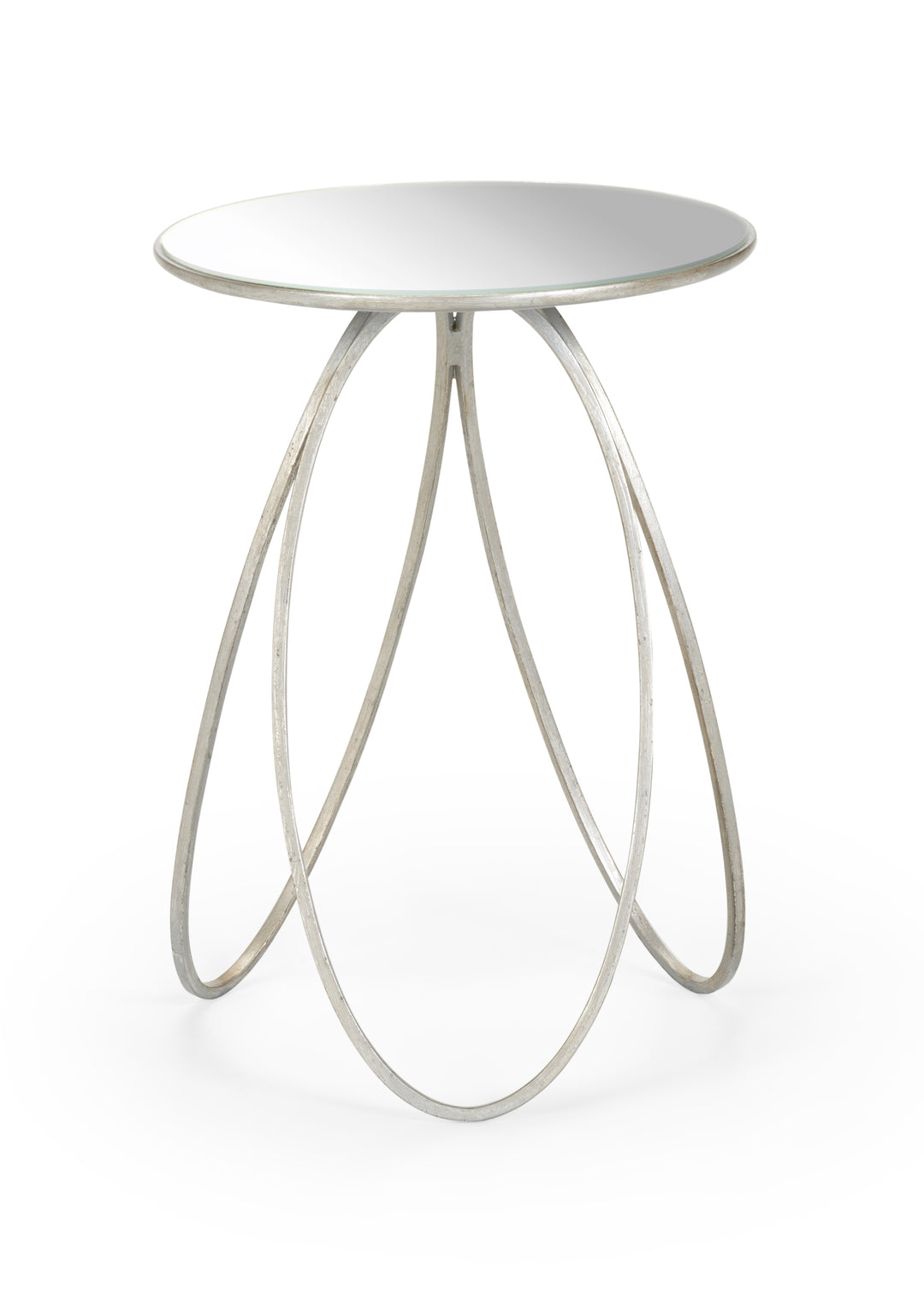 Tri-Leg Table - Silver - 384561
