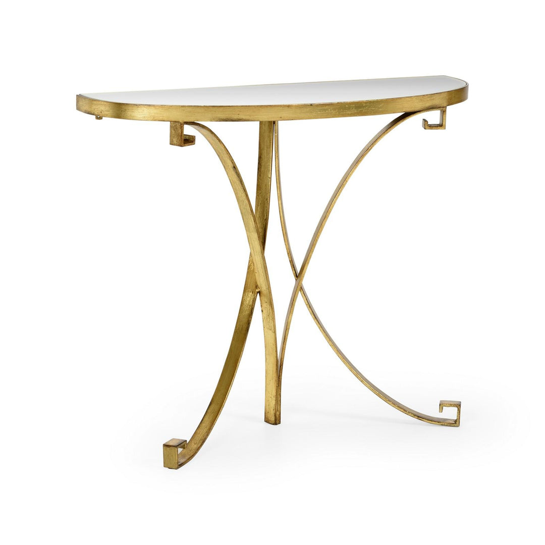 Antique Gold/Clear