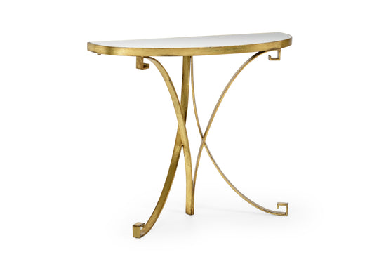 Antique Gold/Clear