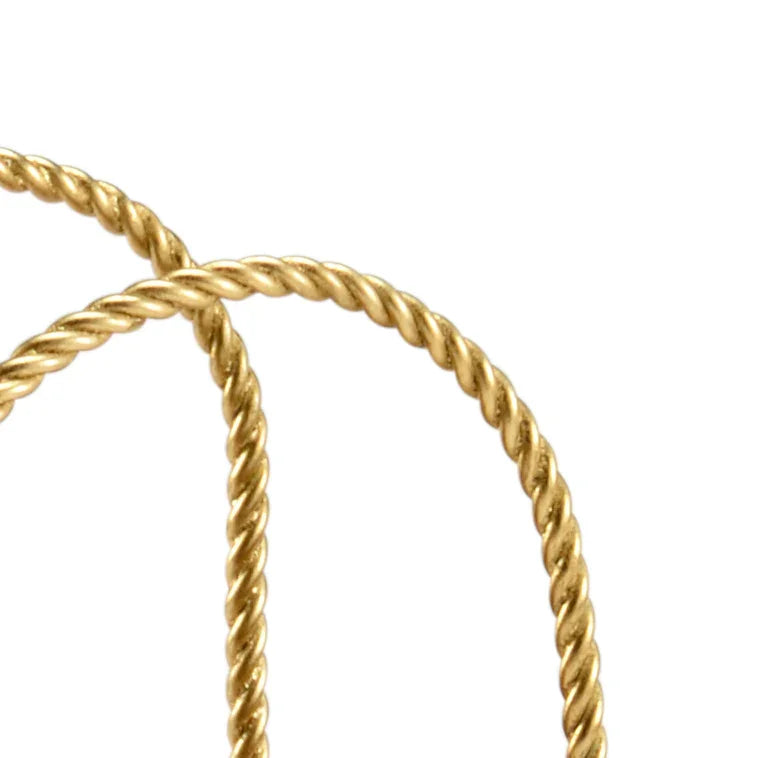 American Home Furniture Chelsea House Gold Chic Tote Magazine Rack