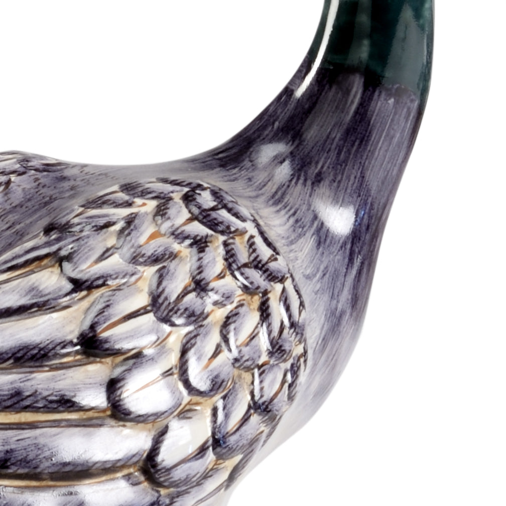 Hand Painted Finish