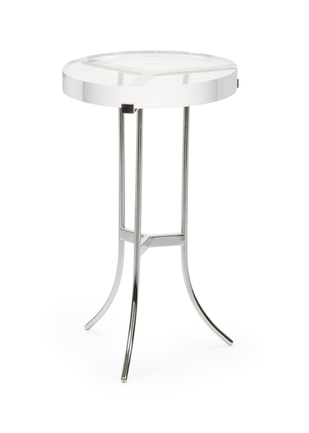 Ragsdale Acrylic Side Table - 384644