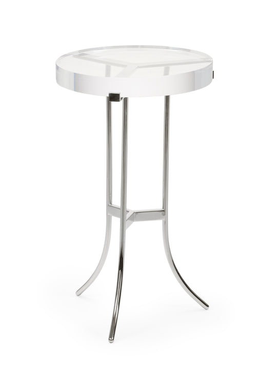 Ragsdale Acrylic Side Table - 384644