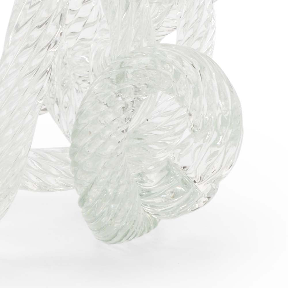 Glass Love Knot - 384688