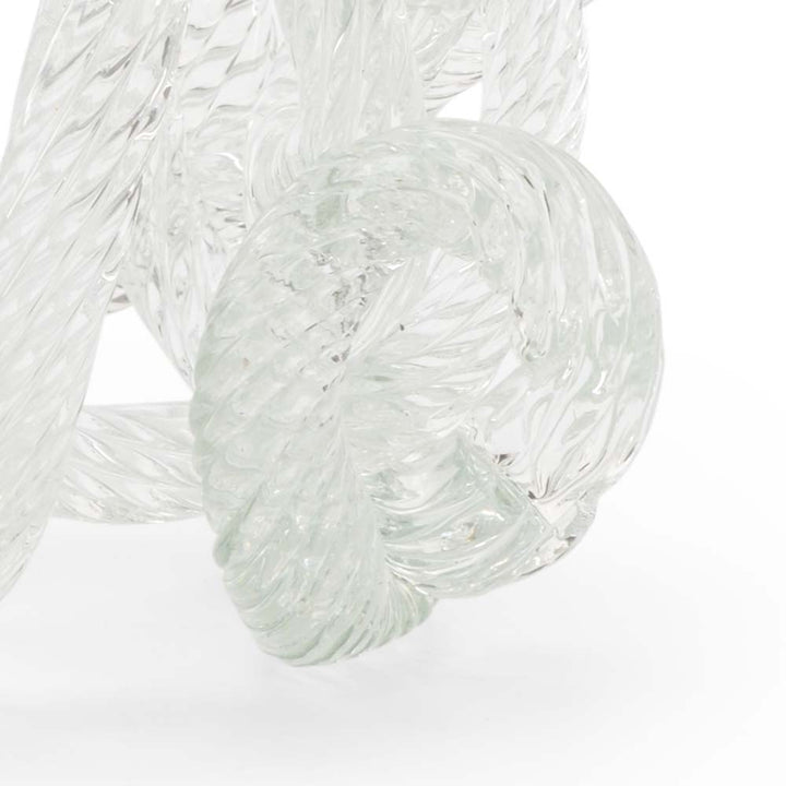 Glass Love Knot - 384688