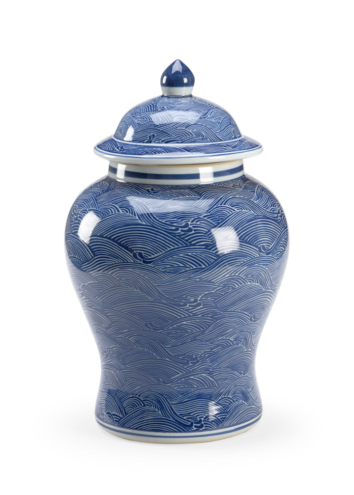 Ocean Ginger Jar - 384698