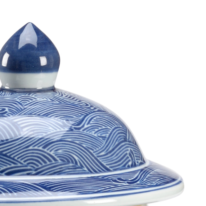 Ocean Ginger Jar - 384698