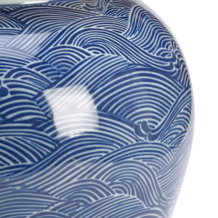Ocean Ginger Jar - 384698