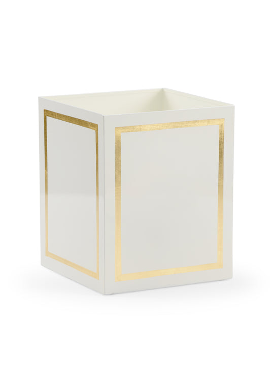Cream/Metallic Gold