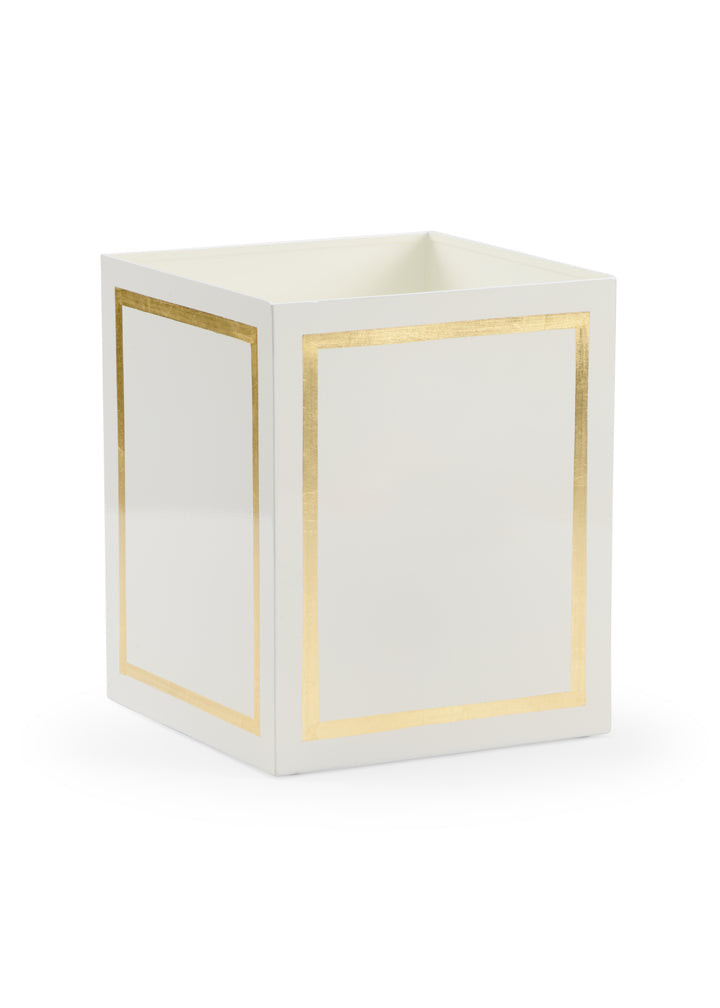 Cream/Metallic Gold