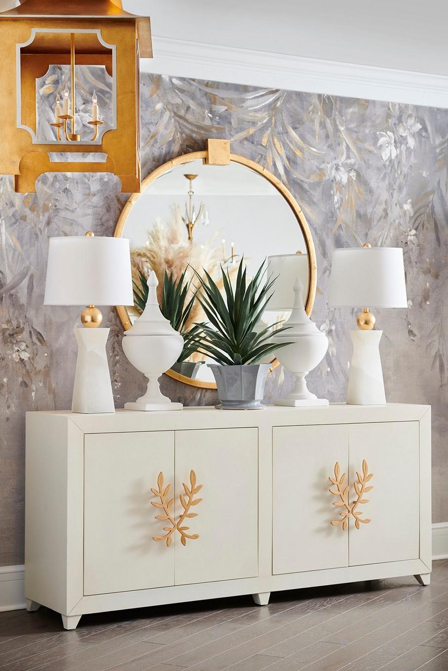 Longleaf Cabinet  - 384727